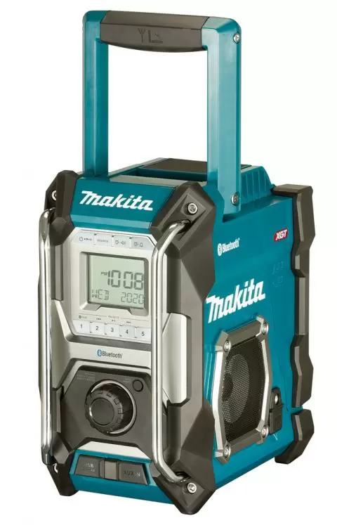 Radio de chantier 18V Li-Ion Bluetooth (Machine seule) DMR108N Makita