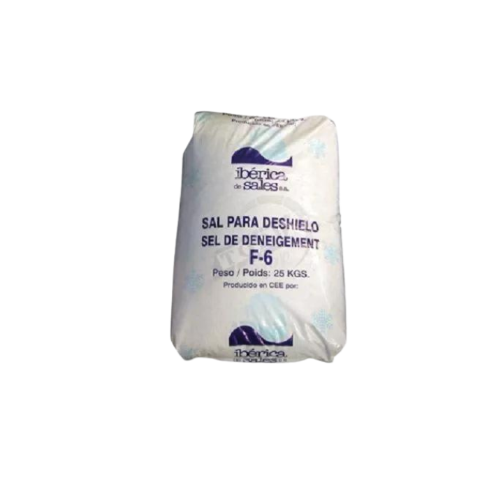 sel de déneigement SÜDSALZ , grain gros , sacs de 25kg